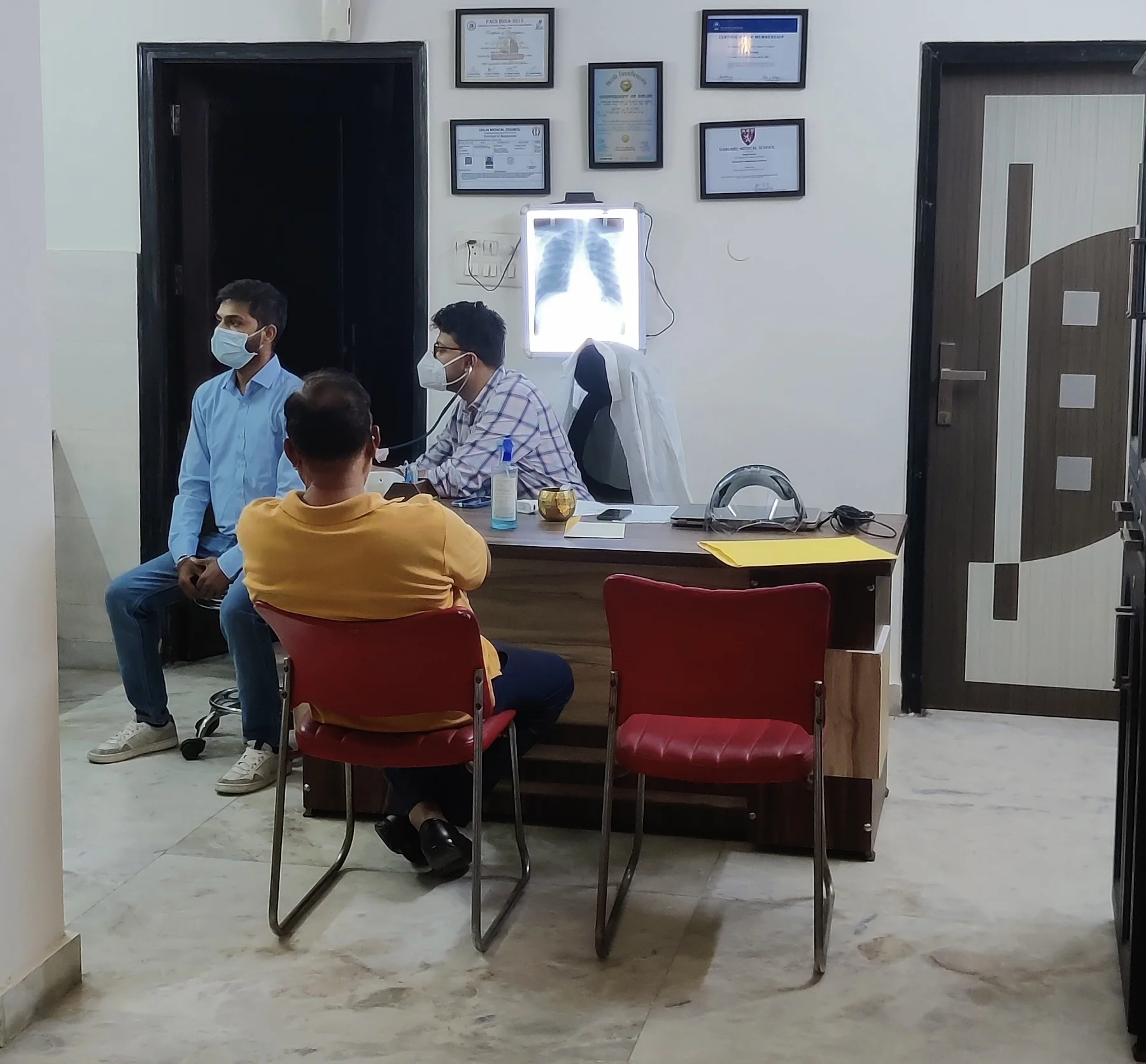 Clinic