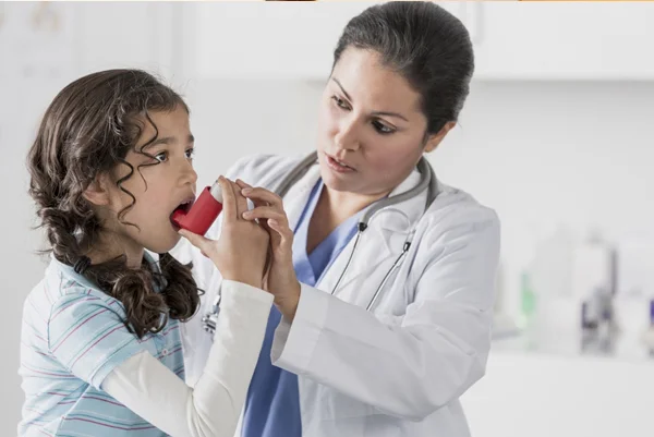Asthma and Breathing Issues