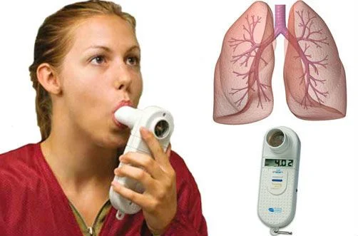 Pulmonary Function Test With Reversibility